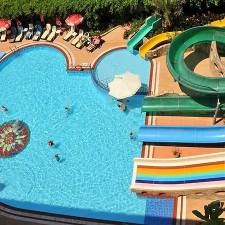 Calimera Sunpark - Former Sunpark Garden アランヤ