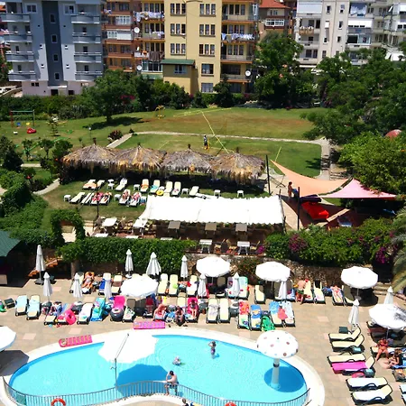 Calimera Sunpark - Former Sunpark Garden ホテル アランヤ