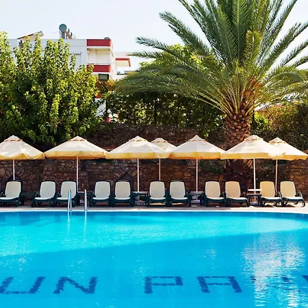 Calimera Sunpark - Former Sunpark Garden ホテル アランヤ