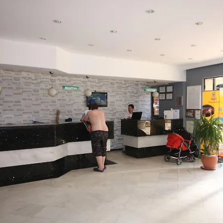 Calimera Sunpark - Former Sunpark Garden 阿拉尼亚