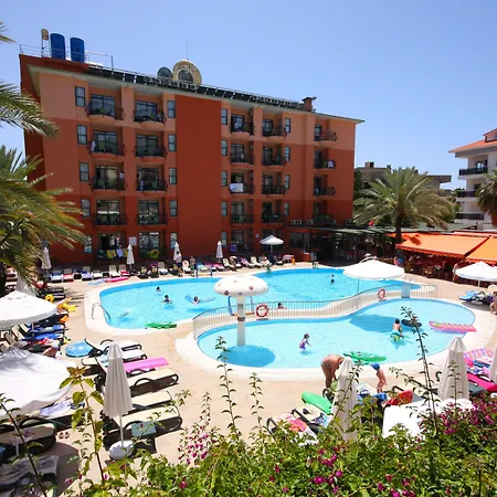 Calimera Sunpark - Former Sunpark Garden 阿拉尼亚