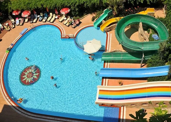 Calimera Sunpark - Former Sunpark Garden 阿拉尼亚