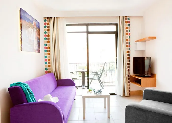 酒店 Calimera Sunpark - Former Sunpark Garden 3*