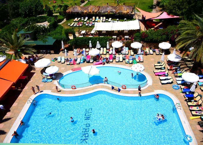 Calimera Sunpark - Former Sunpark Garden 阿拉尼亚