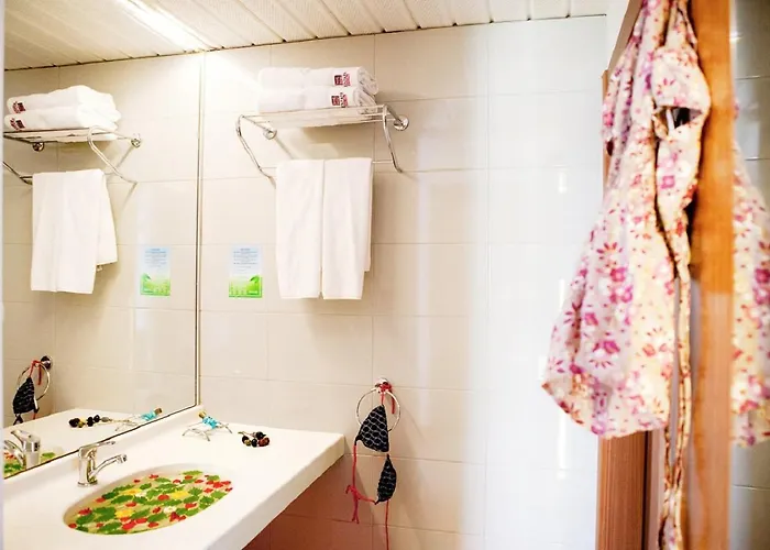 酒店 Calimera Sunpark - Former Sunpark Garden 3*