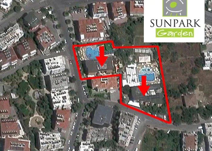 Calimera Sunpark - Former Sunpark Garden 阿拉尼亚