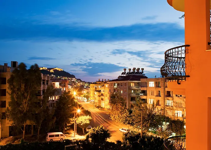 Calimera Sunpark - Former Sunpark Garden 阿拉尼亚