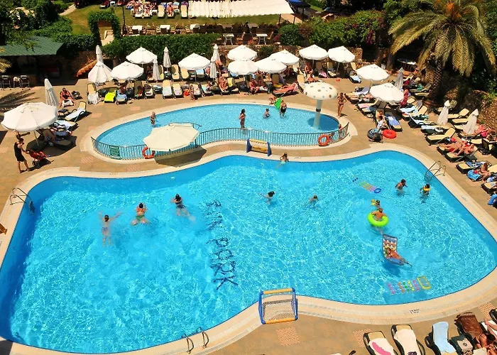 Calimera Sunpark - Former Sunpark Garden 阿拉尼亚