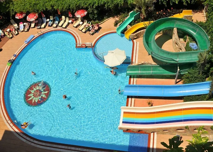 Calimera Sunpark - Former Sunpark Garden