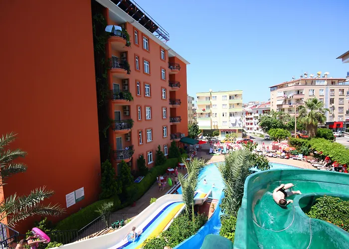 Calimera Sunpark - Former Sunpark Garden 阿拉尼亚