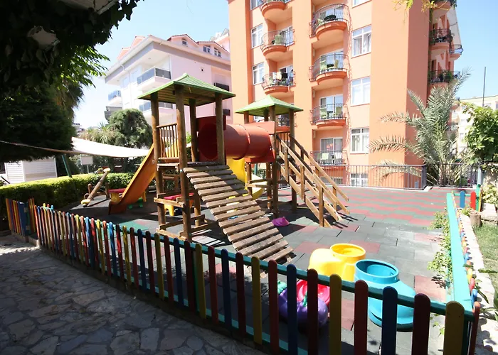 Calimera Sunpark - Former Sunpark Garden 酒店 阿拉尼亚