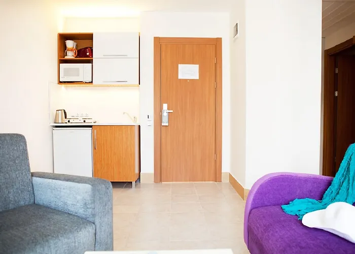 Calimera Sunpark - Former Sunpark Garden 酒店 阿拉尼亚