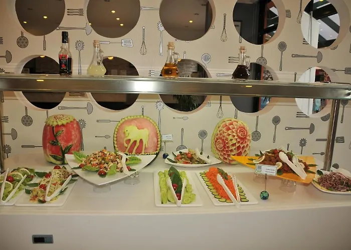 Calimera Sunpark - Former Sunpark Garden 酒店 阿拉尼亚