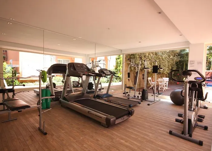 Calimera Sunpark - Former Sunpark Garden 3* 阿拉尼亚