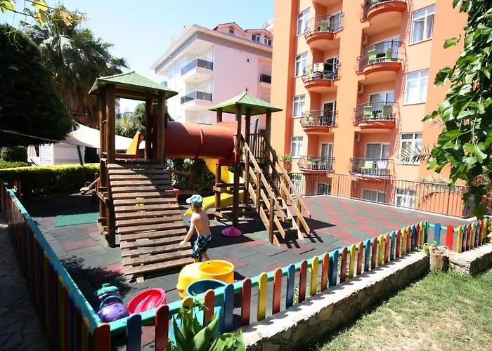 Calimera Sunpark - Former Sunpark Garden 阿拉尼亚