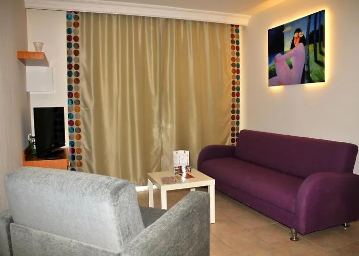 酒店 Calimera Sunpark - Former Sunpark Garden 3*