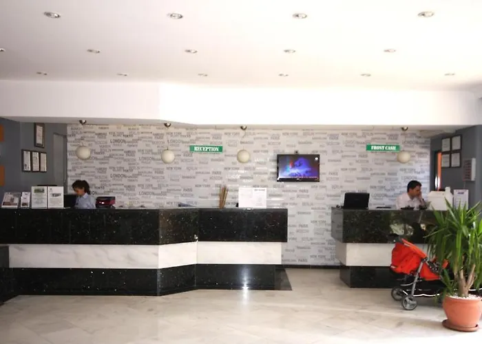 Calimera Sunpark - Former Sunpark Garden 阿拉尼亚