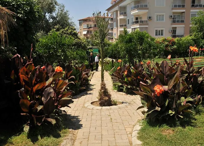 Calimera Sunpark - Former Sunpark Garden 阿拉尼亚