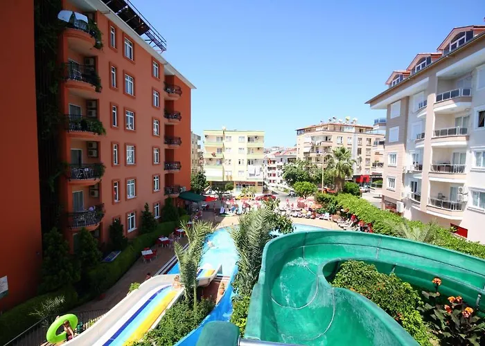 酒店 Calimera Sunpark - Former Sunpark Garden 3*