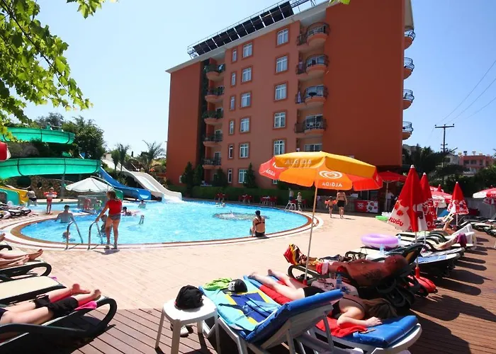 Calimera Sunpark - Former Sunpark Garden 酒店 3*