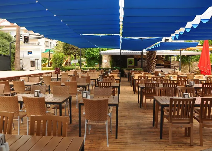 酒店 Calimera Sunpark - Former Sunpark Garden 3*