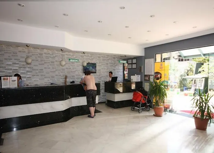 Calimera Sunpark - Former Sunpark Garden