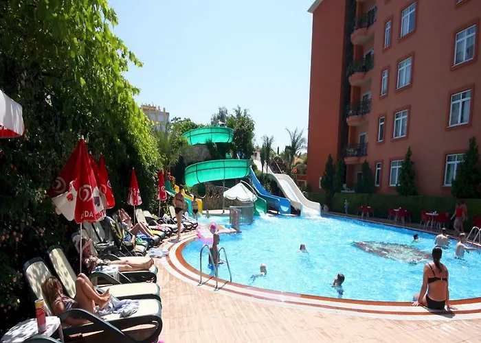 Calimera Sunpark - Former Sunpark Garden 3* 阿拉尼亚