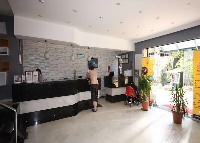 酒店 Calimera Sunpark - Former Sunpark Garden 阿拉尼亚