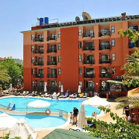 Отель Calimera Sunpark - Former Sunpark Garden