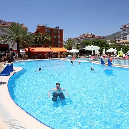 Calimera Sunpark - Former Sunpark Garden Hotel