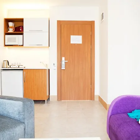 Calimera Sunpark - Former Sunpark Garden Отель 3*