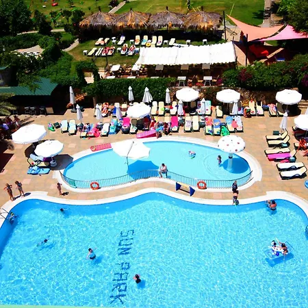 Calimera Sunpark - Former Sunpark Garden Алания