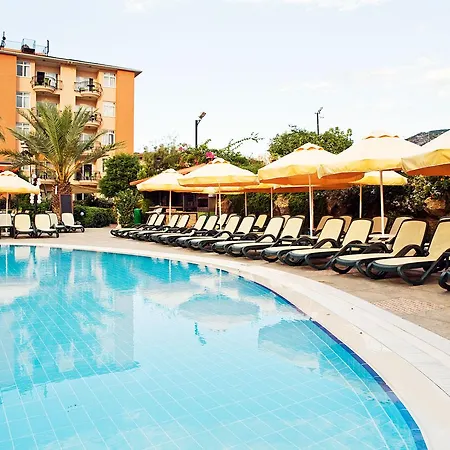 Calimera Sunpark - Former Sunpark Garden Hotel 3*