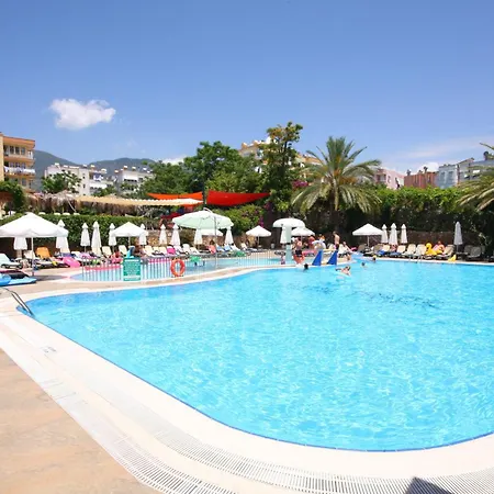 Calimera Sunpark - Former Sunpark Garden Hotel Alanya