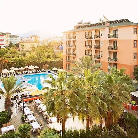 Hotel Sunpark Garden Hotel 4*