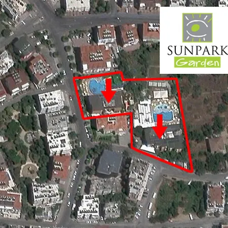 Calimera Sunpark - Former Sunpark Garden Alanya