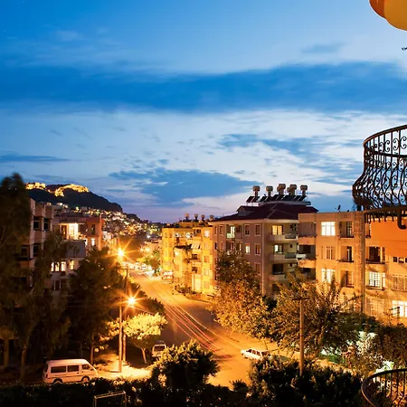 Calimera Sunpark Alanya - Former Sunpark Garden Hotel Alanya