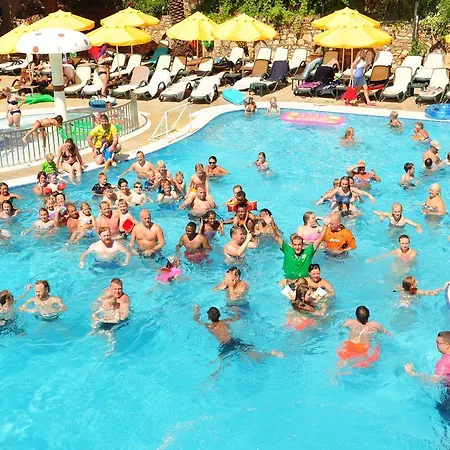 Calimera Sunpark Alanya - Former Sunpark Garden Hotel