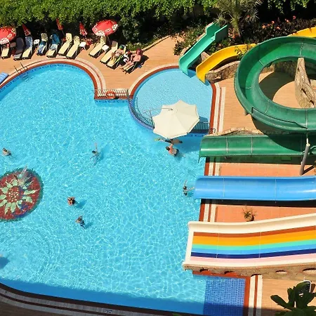 Calimera Sunpark Alanya - Former Sunpark Garden Hotel