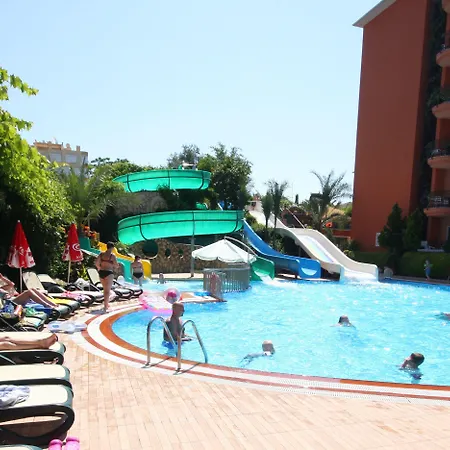 Calimera Sunpark Alanya - Former Sunpark Garden Hotel Alanya