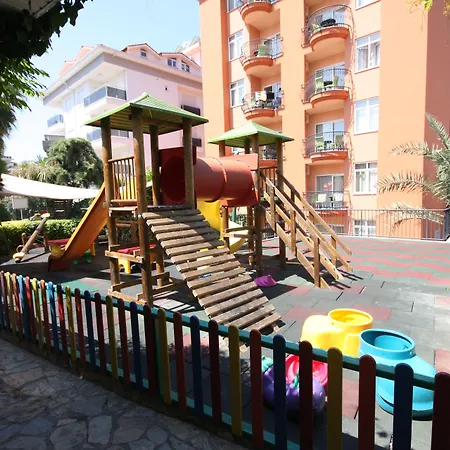 Calimera Sunpark - Former Sunpark Garden Hotel Alanya