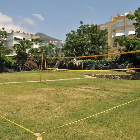 Calimera Sunpark Alanya - Former Sunpark Garden Hotel 3*