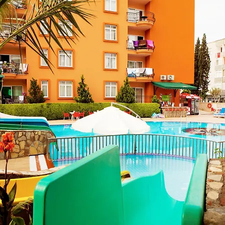 Calimera Sunpark Alanya - Former Sunpark Garden Hotel 3* Alanya