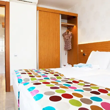 Calimera Sunpark - Former Sunpark Garden Hotel Alanya