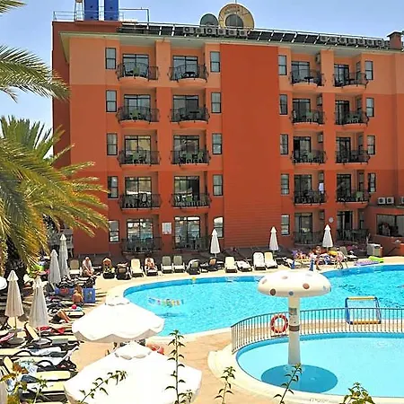 Ξενοδοχείο Calimera Sunpark - Former Sunpark Garden