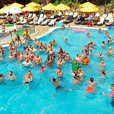Calimera Sunpark - Former Sunpark Garden 3* Αλάνια