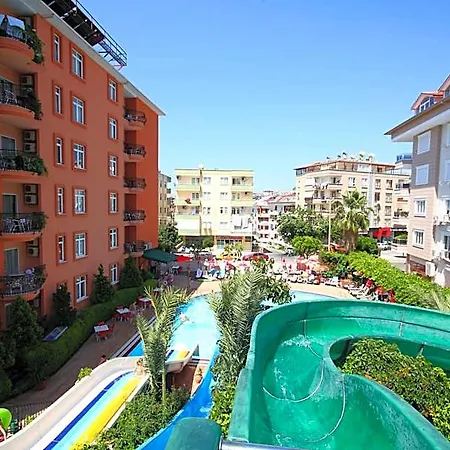 Calimera Sunpark - Former Sunpark Garden Hotel 3*