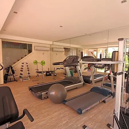 Calimera Sunpark - Former Sunpark Garden Hotel 3*