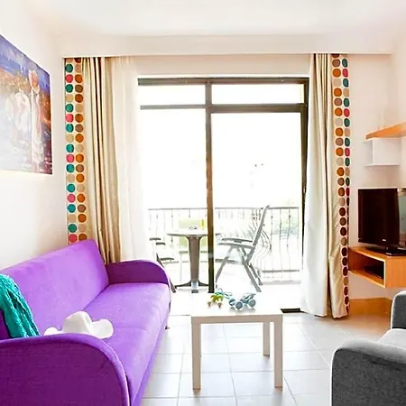 Calimera Sunpark - Former Sunpark Garden Alanya