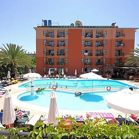 Hotel Calimera Sunpark - Former Sunpark Garden Alanya
